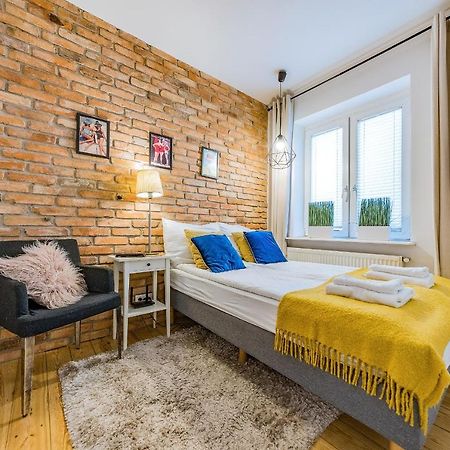 Pomorskie Apartamenty Enter House โซพอต ภายนอก รูปภาพ
