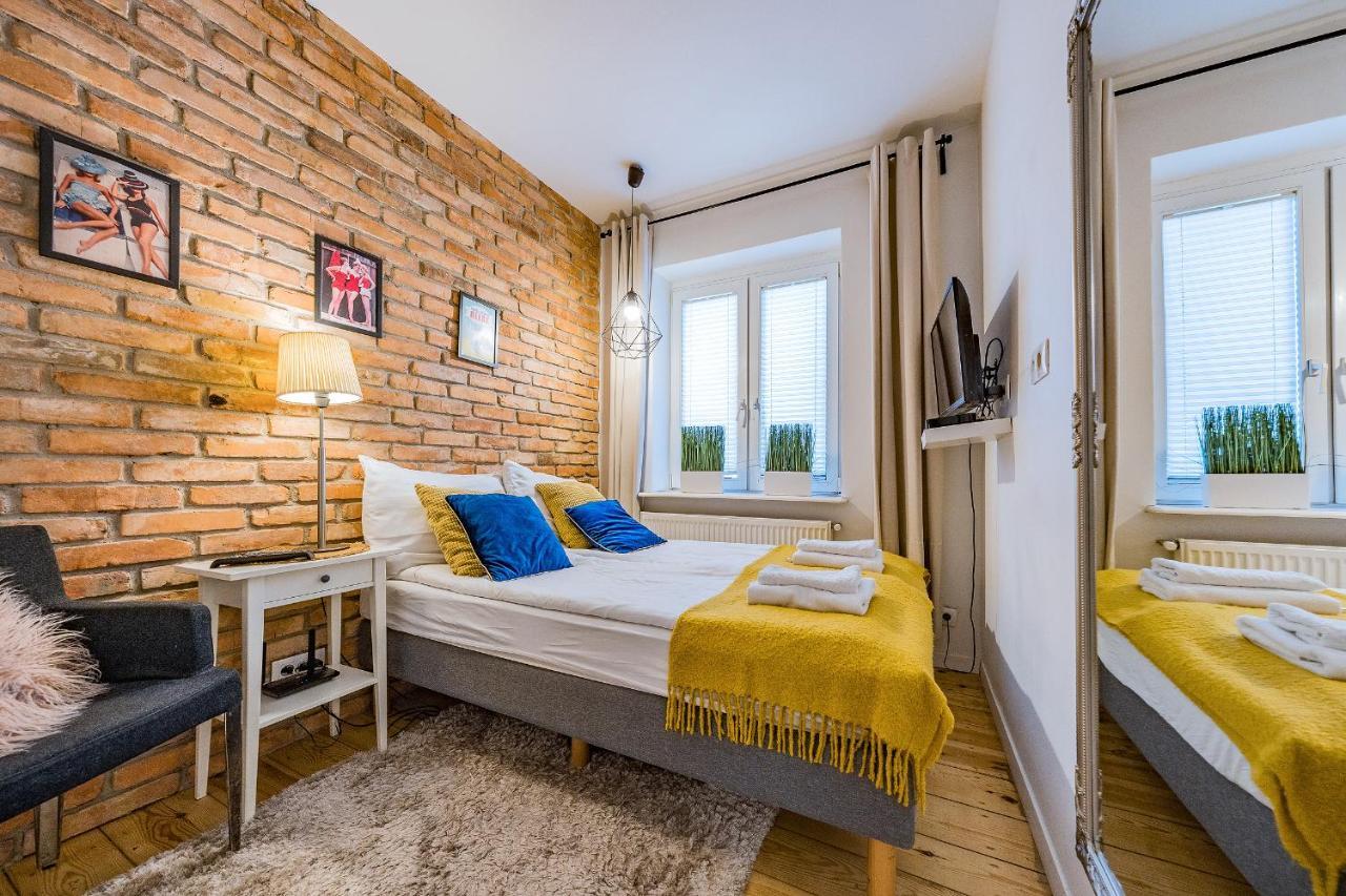 Pomorskie Apartamenty Enter House โซพอต ภายนอก รูปภาพ