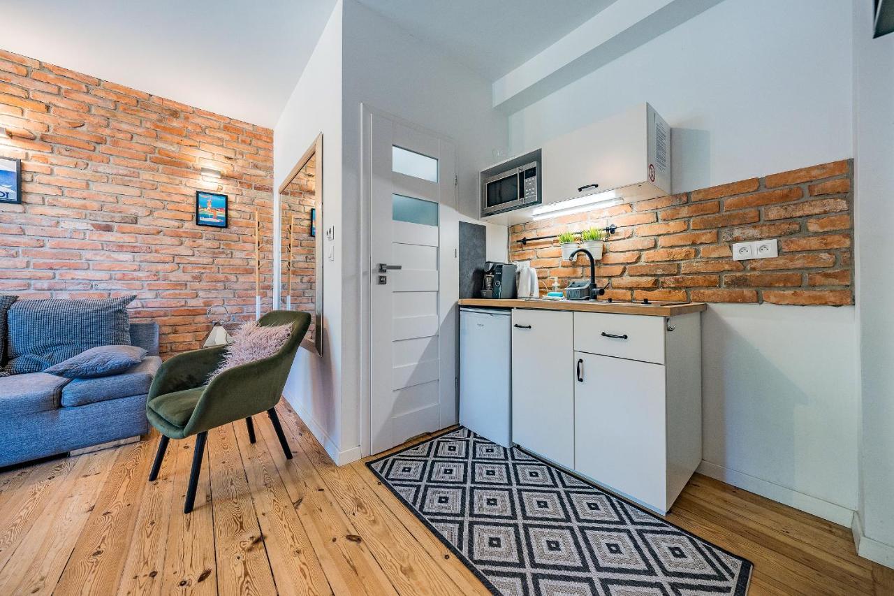 Pomorskie Apartamenty Enter House โซพอต ภายนอก รูปภาพ