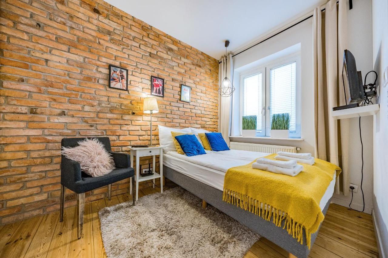 Pomorskie Apartamenty Enter House โซพอต ภายนอก รูปภาพ