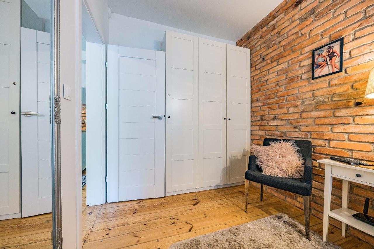 Pomorskie Apartamenty Enter House โซพอต ภายนอก รูปภาพ