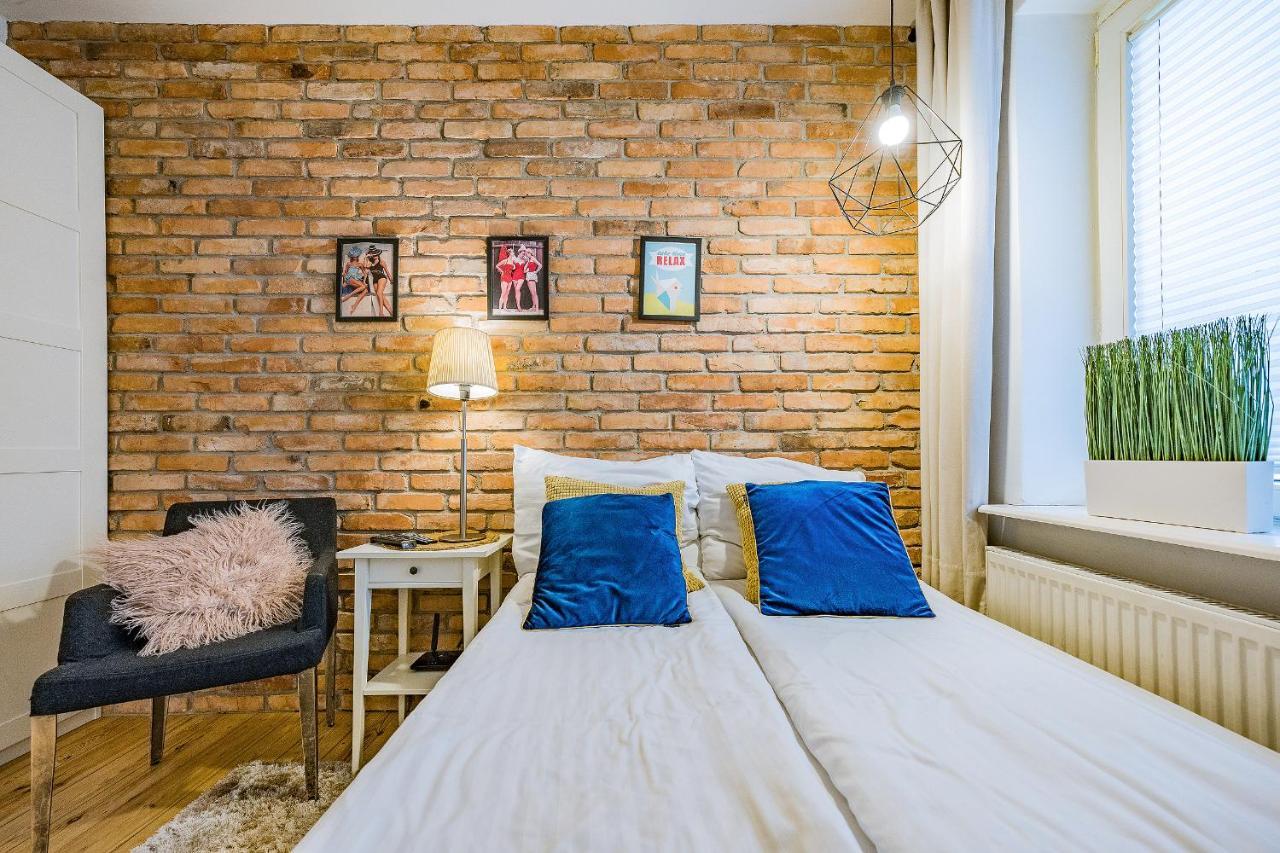 Pomorskie Apartamenty Enter House โซพอต ภายนอก รูปภาพ