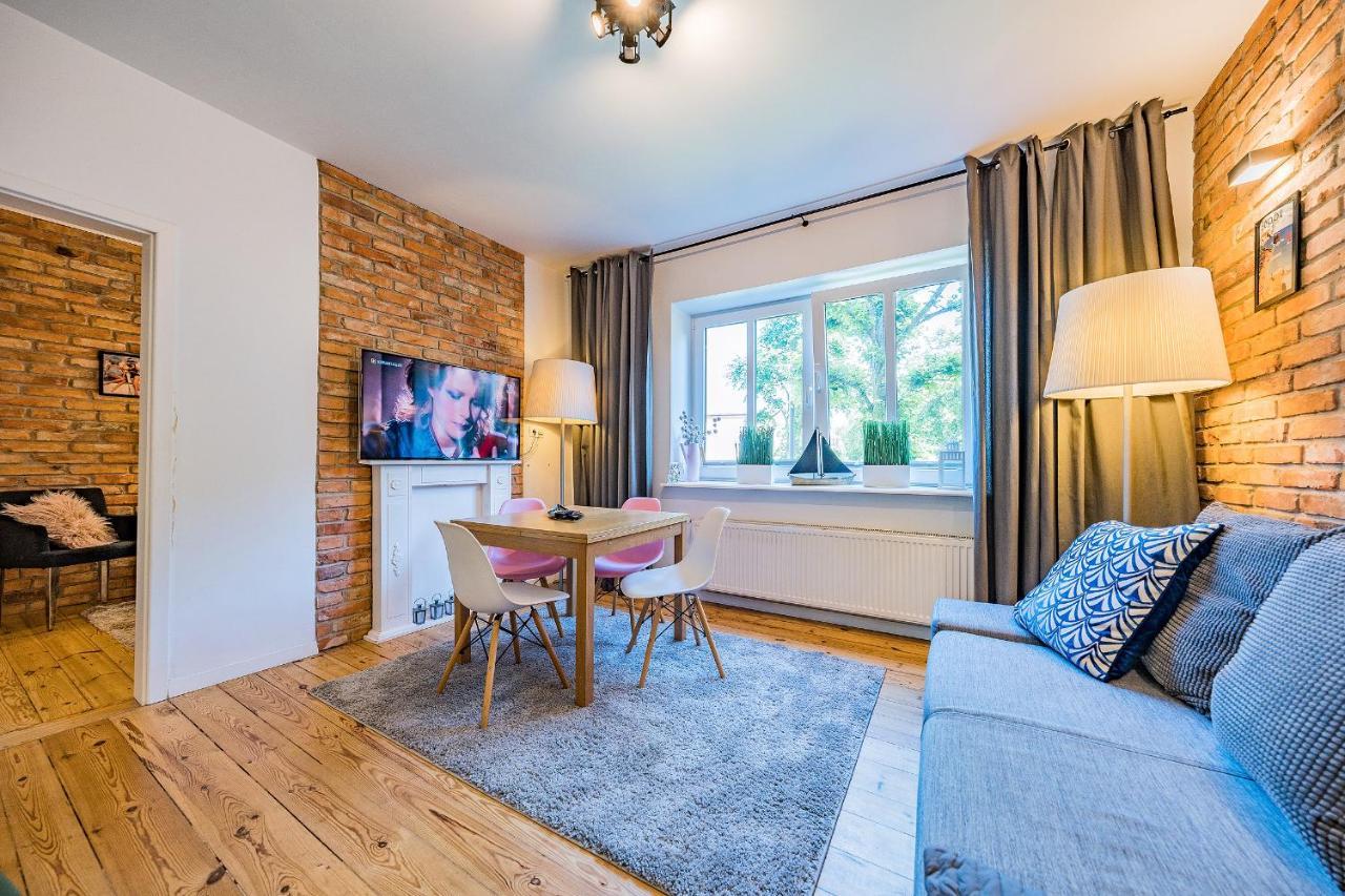 Pomorskie Apartamenty Enter House โซพอต ภายนอก รูปภาพ
