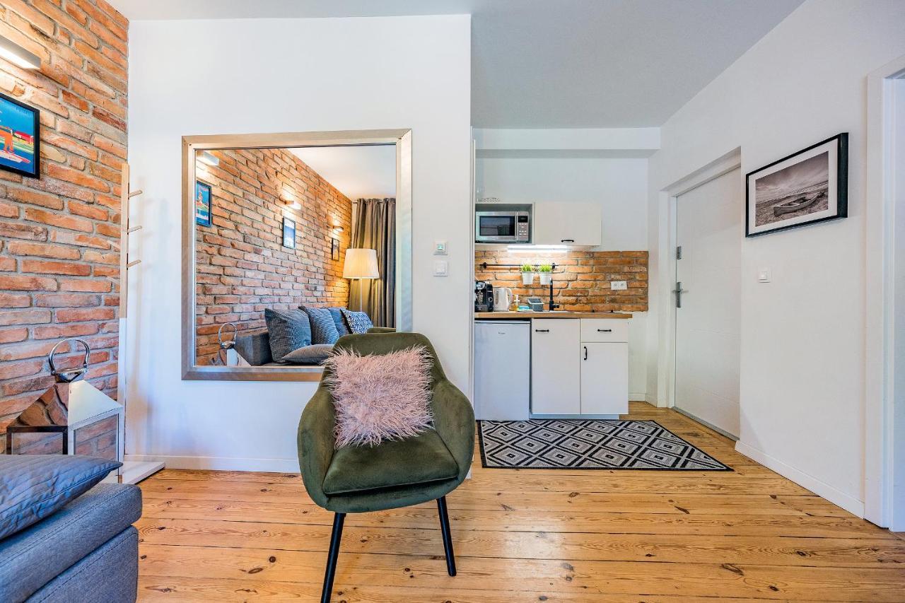 Pomorskie Apartamenty Enter House โซพอต ภายนอก รูปภาพ