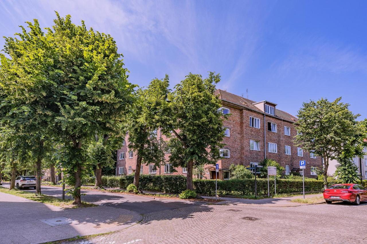 Pomorskie Apartamenty Enter House โซพอต ภายนอก รูปภาพ