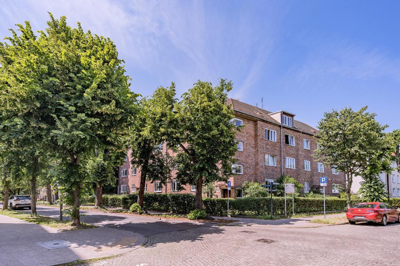 Pomorskie Apartamenty Enter House โซพอต ภายนอก รูปภาพ