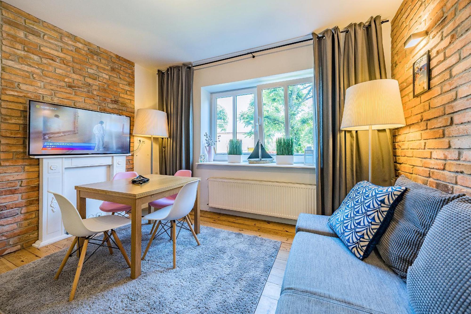 Pomorskie Apartamenty Enter House โซพอต ภายนอก รูปภาพ