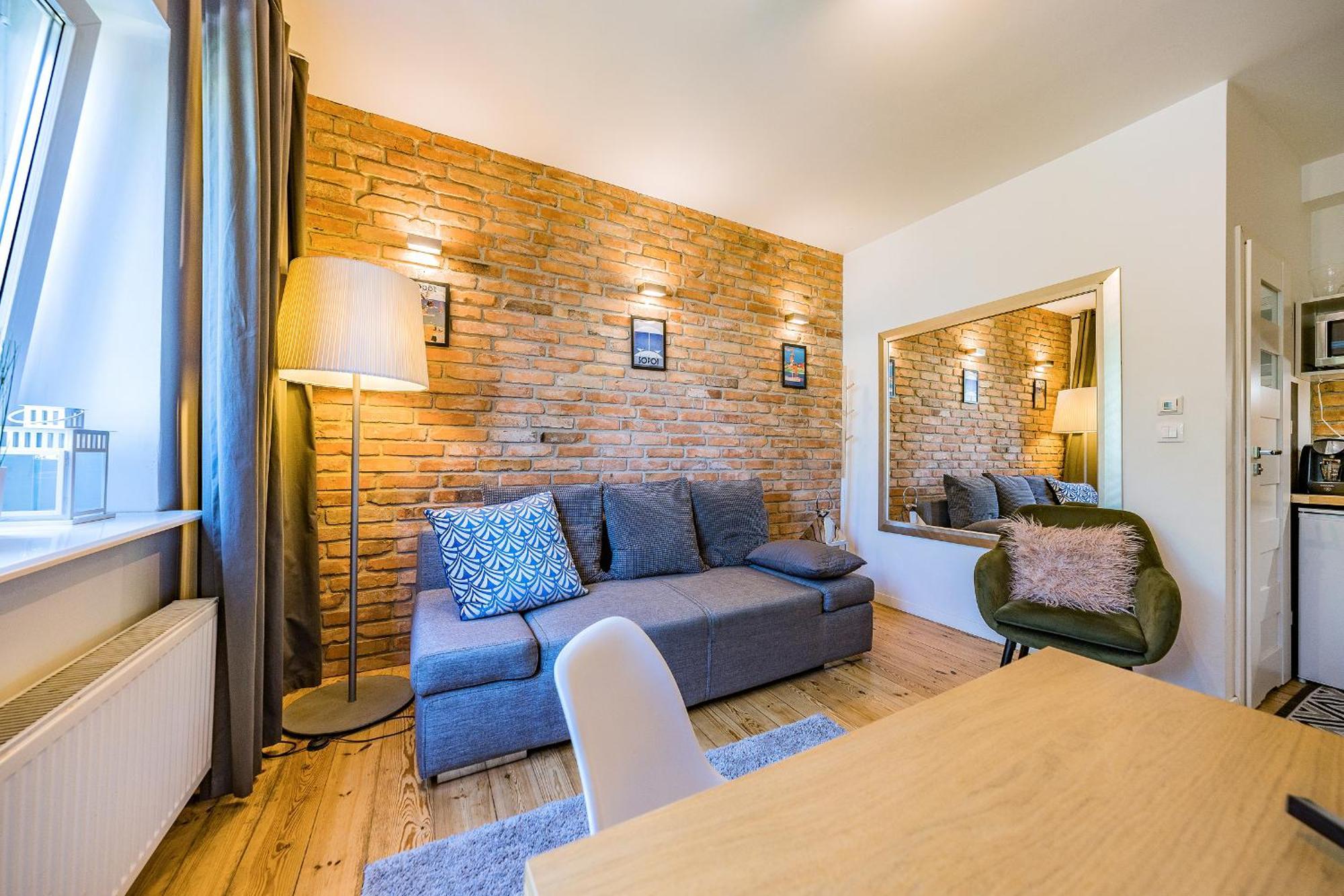 Pomorskie Apartamenty Enter House โซพอต ภายนอก รูปภาพ