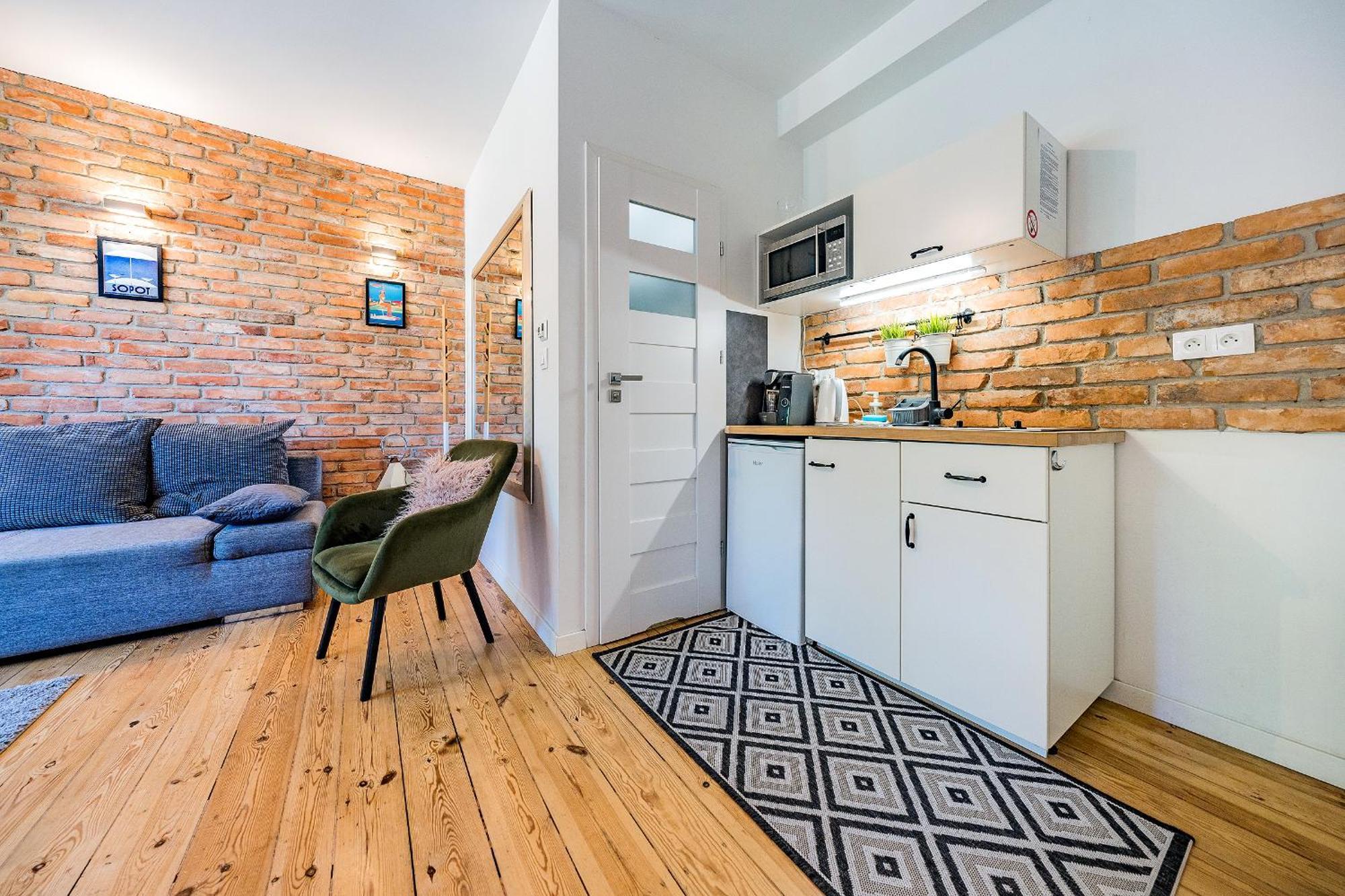 Pomorskie Apartamenty Enter House โซพอต ภายนอก รูปภาพ