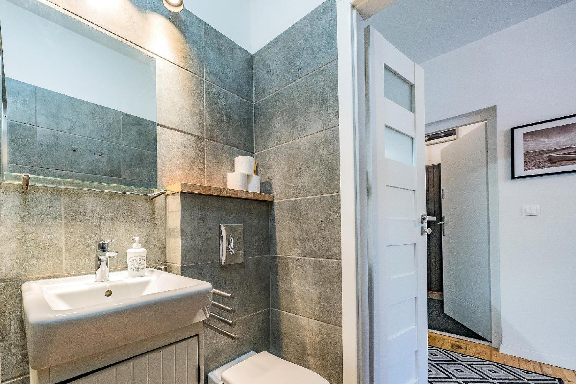 Pomorskie Apartamenty Enter House โซพอต ภายนอก รูปภาพ