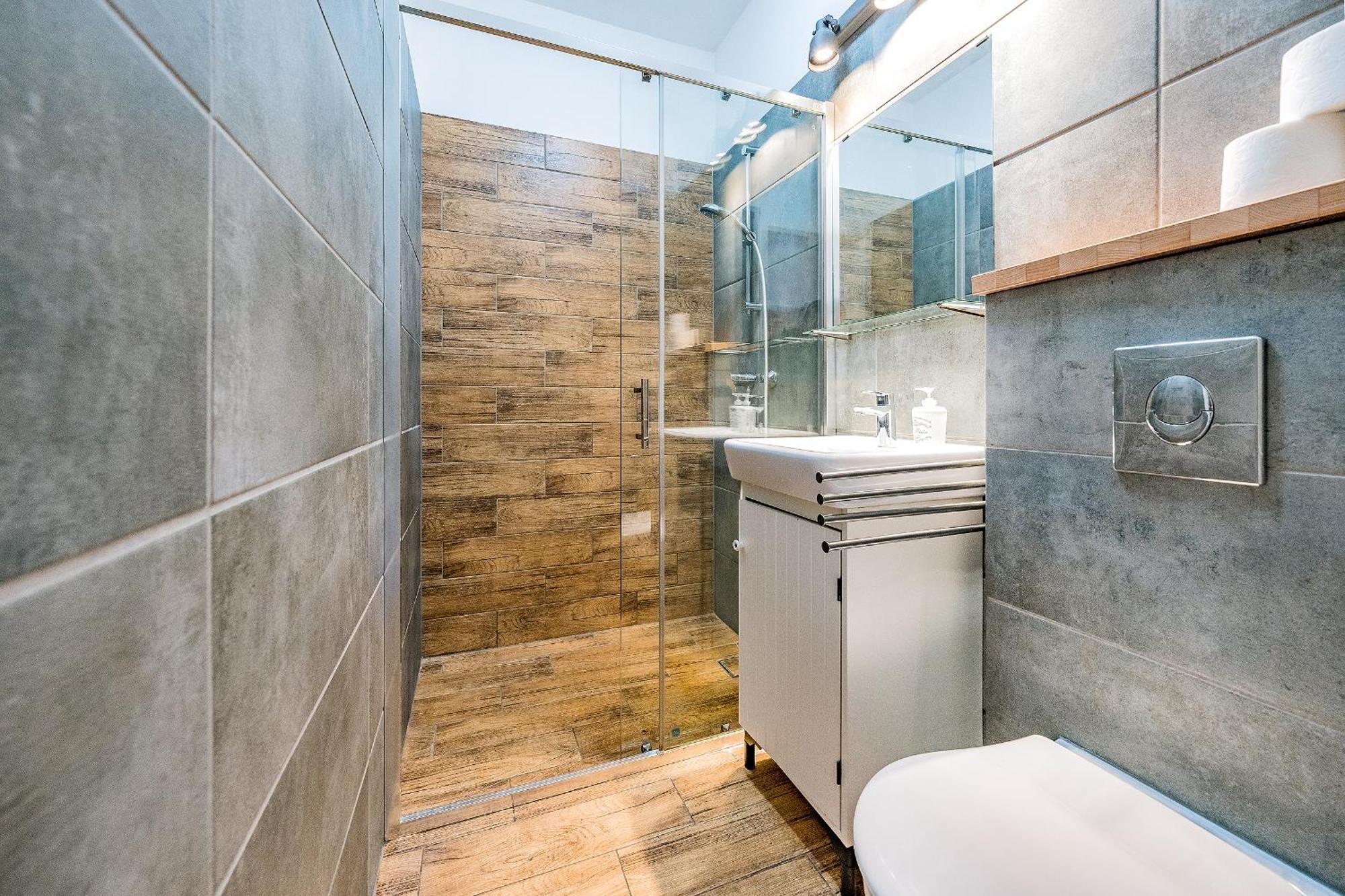 Pomorskie Apartamenty Enter House โซพอต ภายนอก รูปภาพ